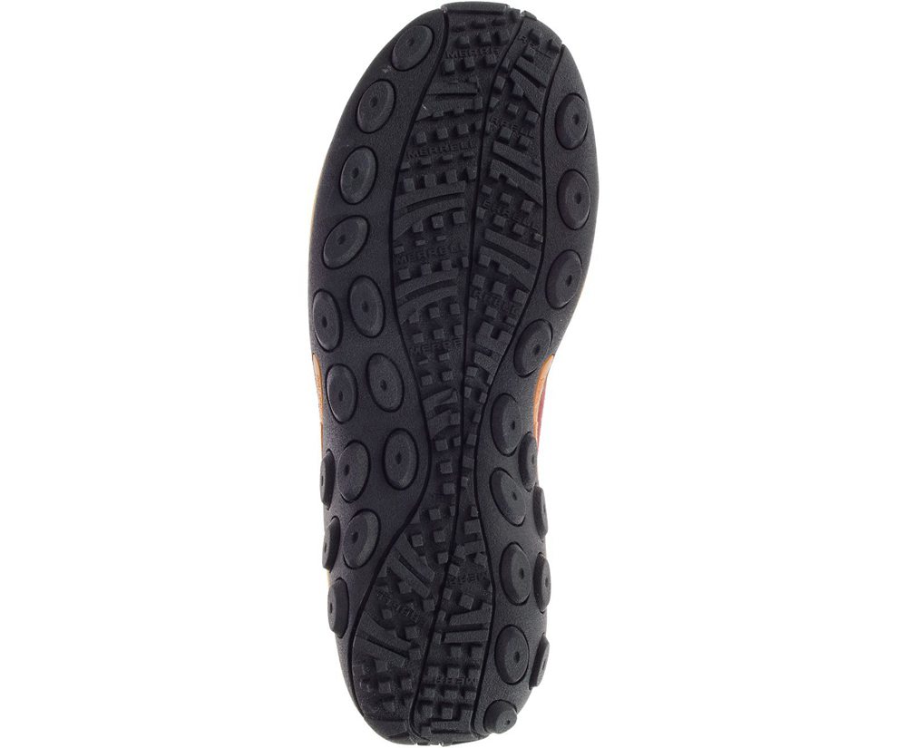 Merrell Slip Ons Burgundy - Jungle Moc - Mens 15TPWFVUD